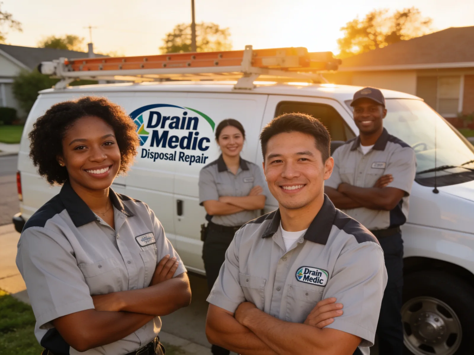 Garbage Disposal Repair company in Big Flat, AR